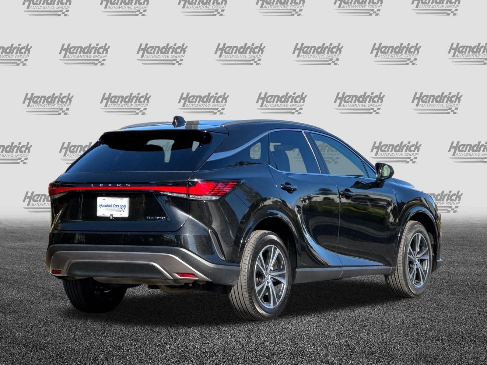 Certified 2025 Lexus RX 350 350 SUV