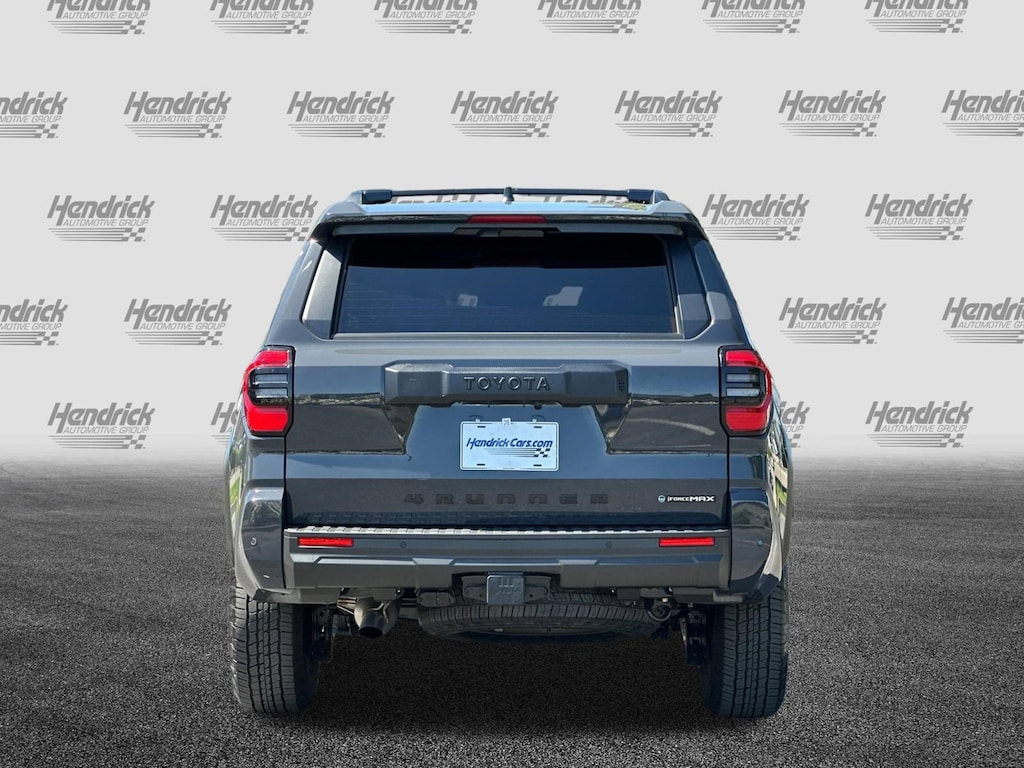 Used 2026 Toyota 4Runner Hybrid TRD Off Road SUV
