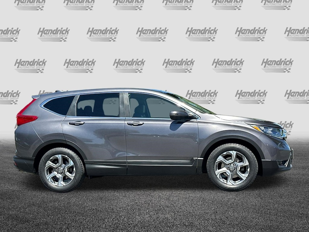 Used 2019 Honda CR-V EX-L SUV