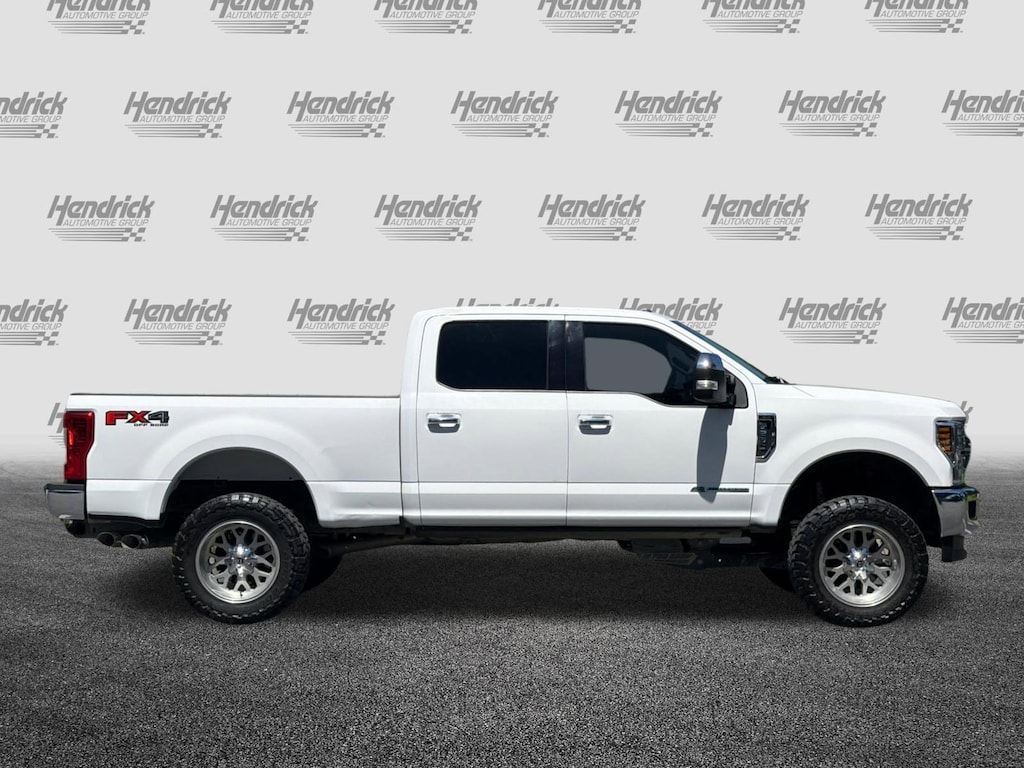 Used 2018 Ford Super Duty F-250 SRW XLT Truck Crew Cab