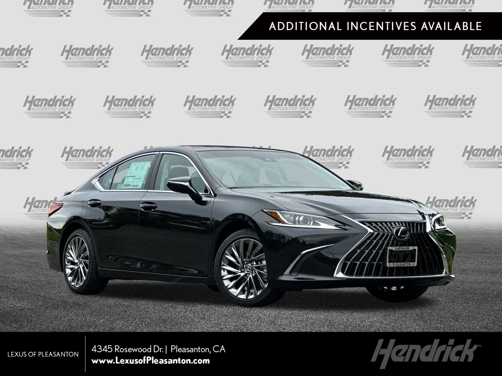 2025 LEXUS ES 350 Car 