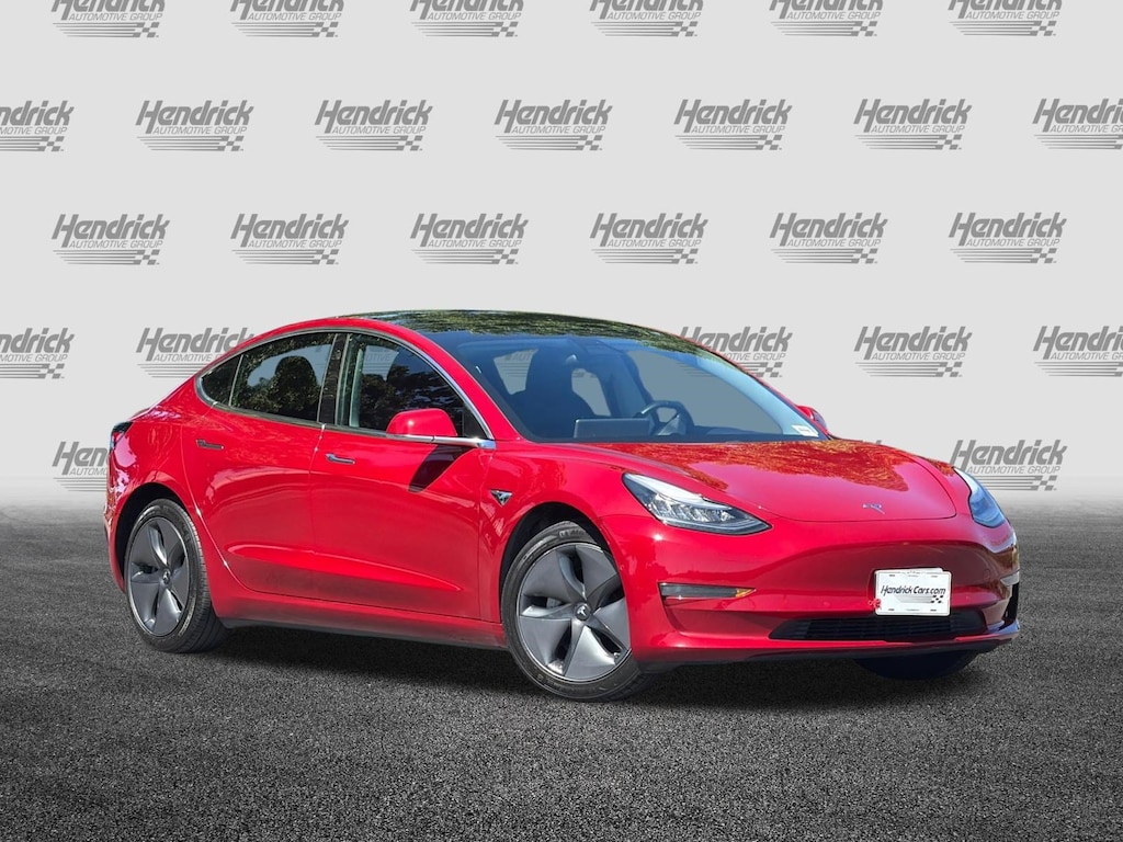 Used 2019 Tesla Model 3 Standard Range Sedan