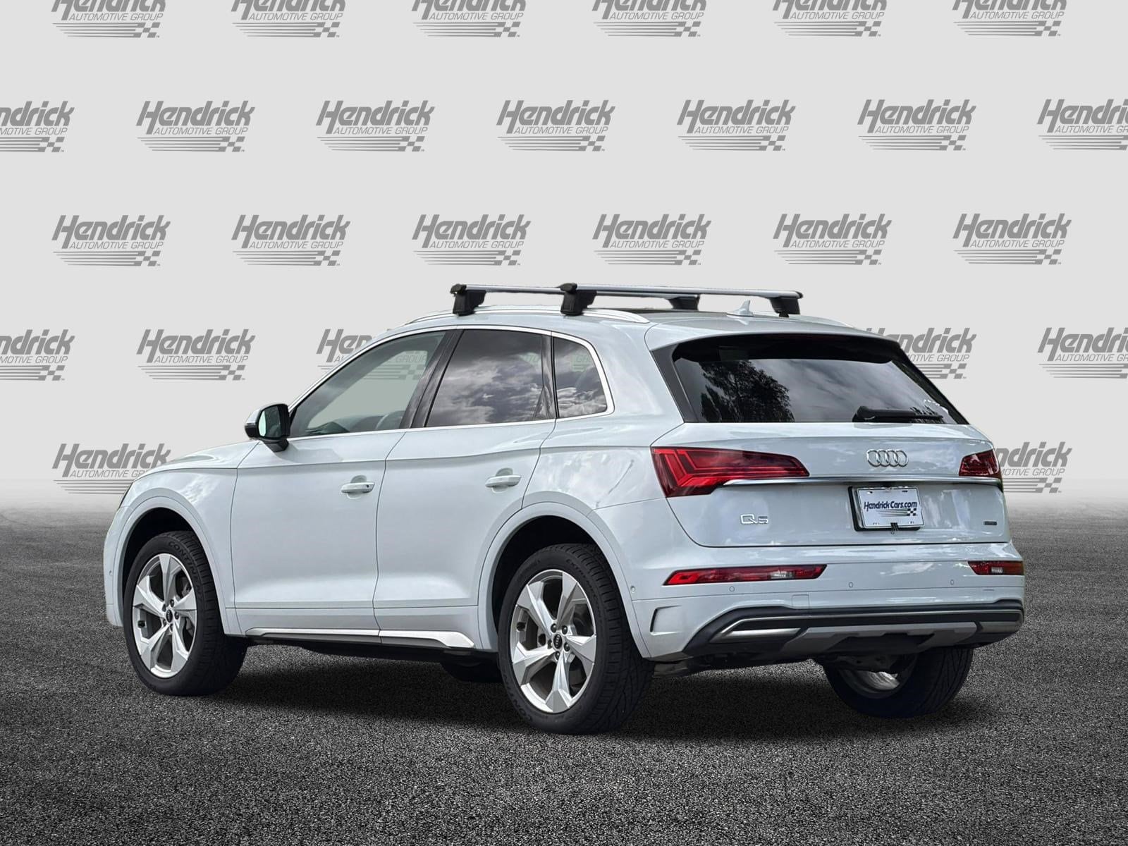 2021 Audi Q5 Prestige photo 5