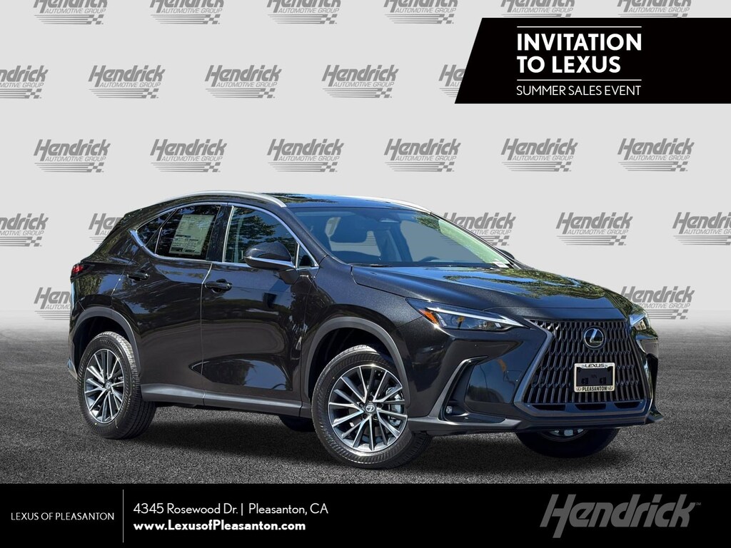 New 2026 Lexus NX 350 350 Premium Sport Utility