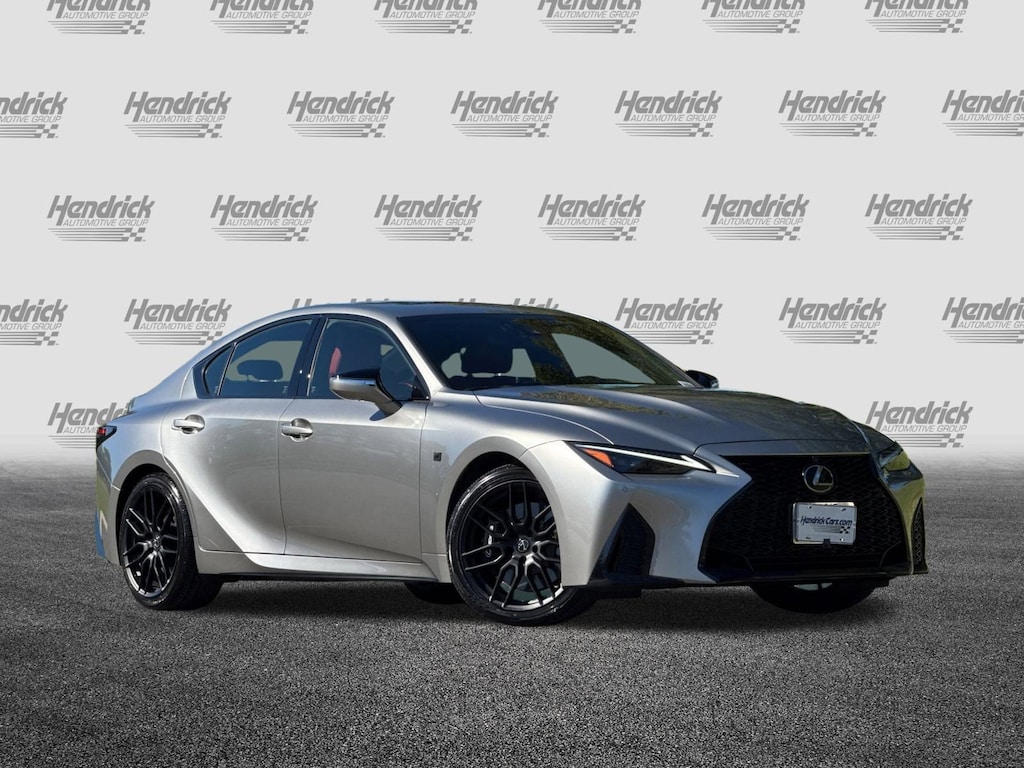 Certified 2023 Lexus IS 500 500 F SPORT Performance Premium Sedan
