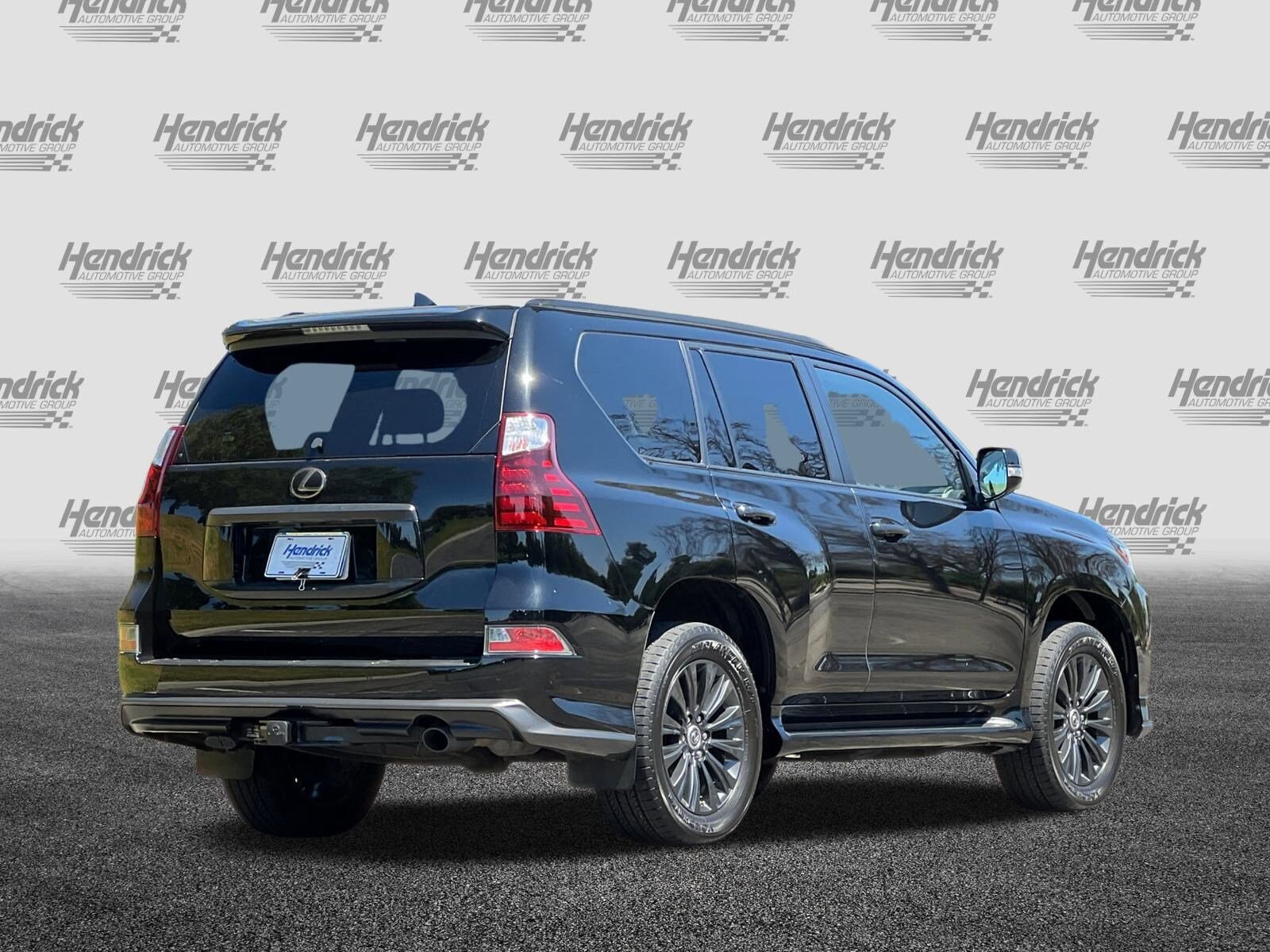 2021 Lexus GX 460 Premium photo 3
