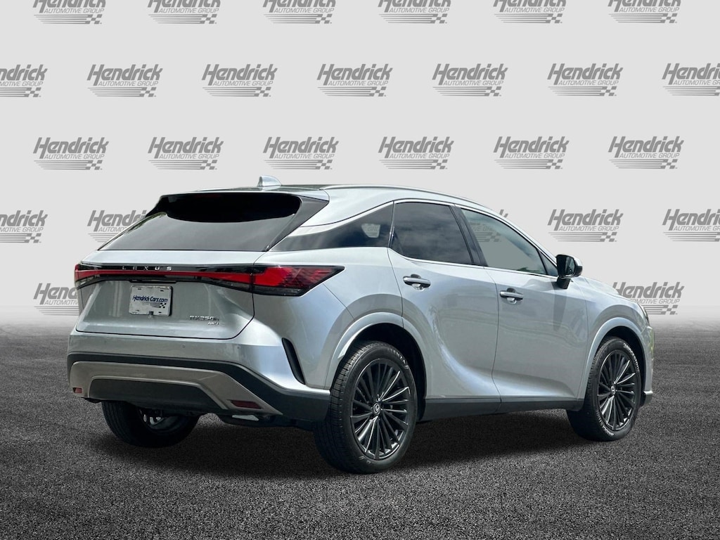 Used 2025 Lexus RX 350h Premium SUV