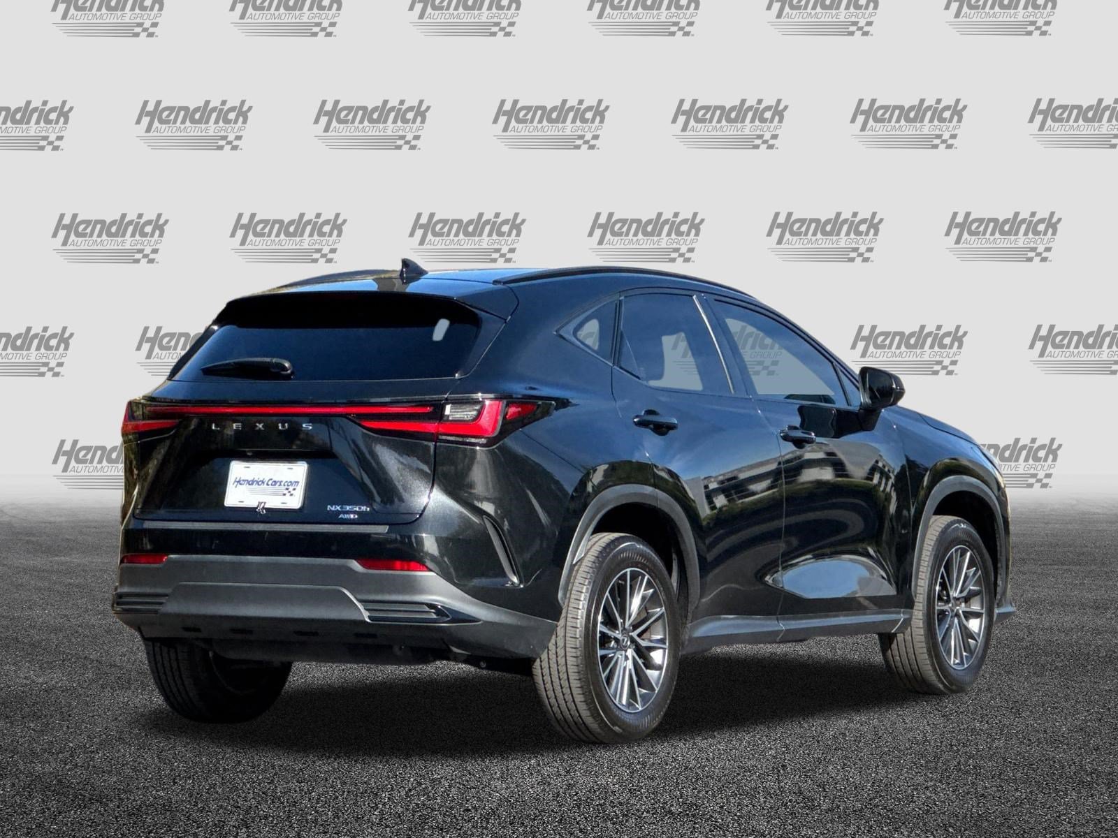 Certified 2024 Lexus NX 350h 350h SUV