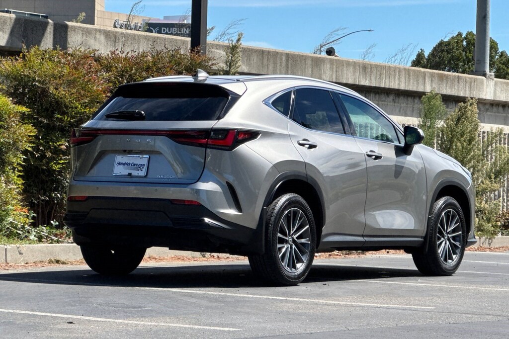 Used 2026 Lexus NX 350h Premium SUV