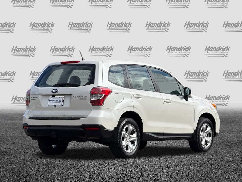 Used 2014 Subaru Forester 2.5i SUV