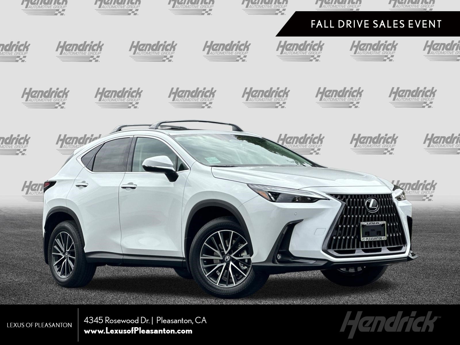 2026 Lexus NX