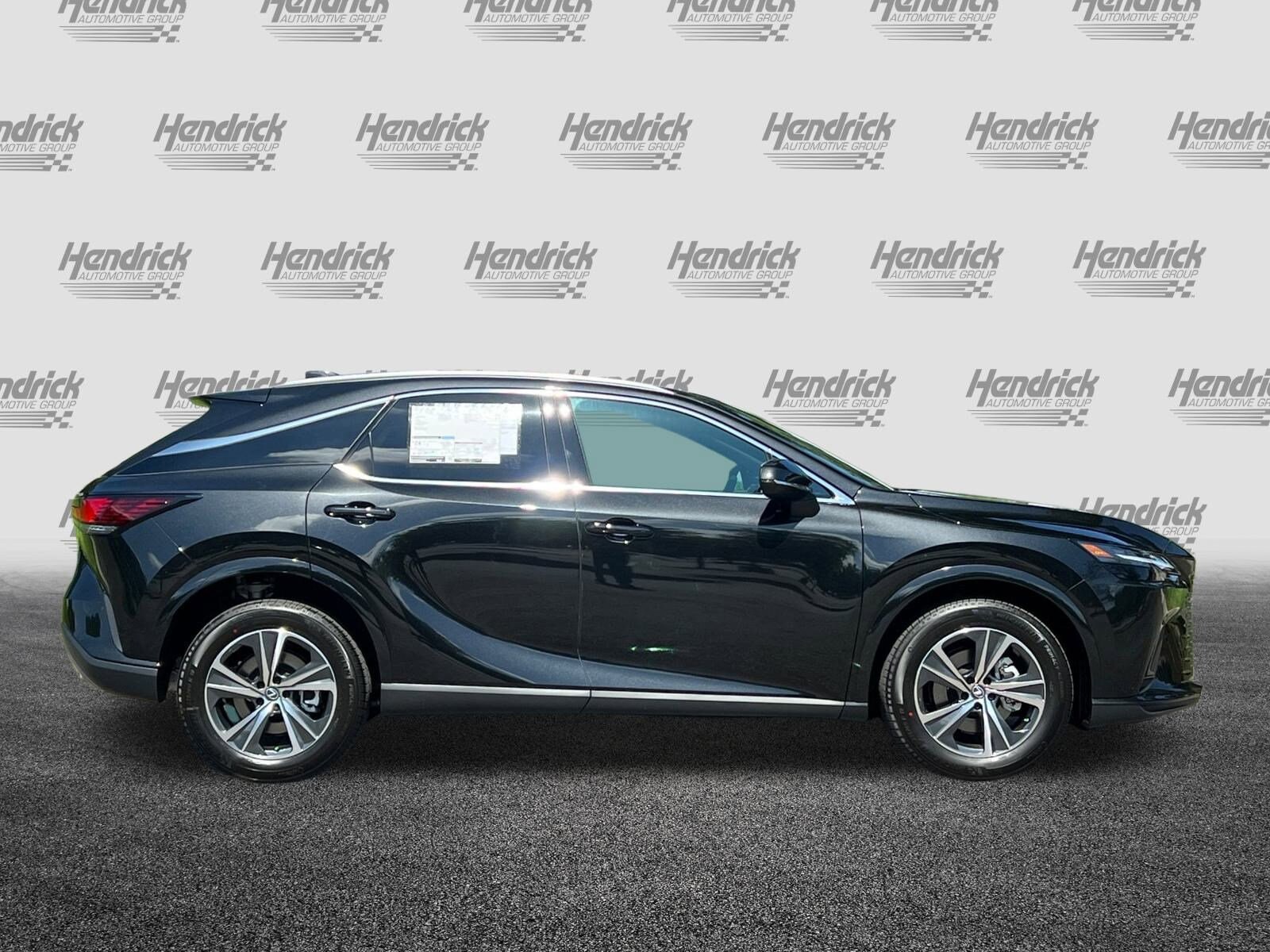 2025 Lexus RX 350 AWD photo 4