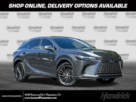 2025 LEXUS RX 350h 350h Premium SUV