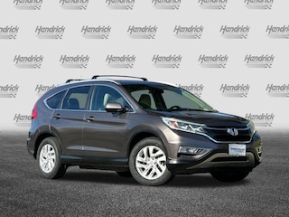 2016 Honda CR-V EX-L SUV