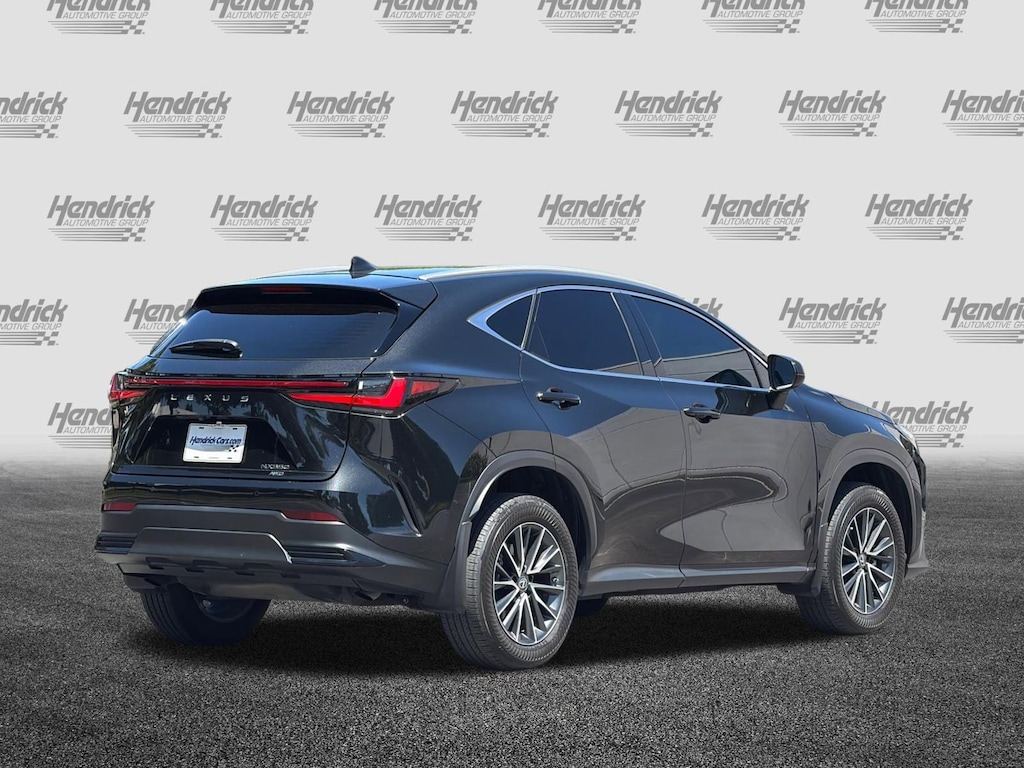 Used 2023 Lexus NX 350 Premium SUV