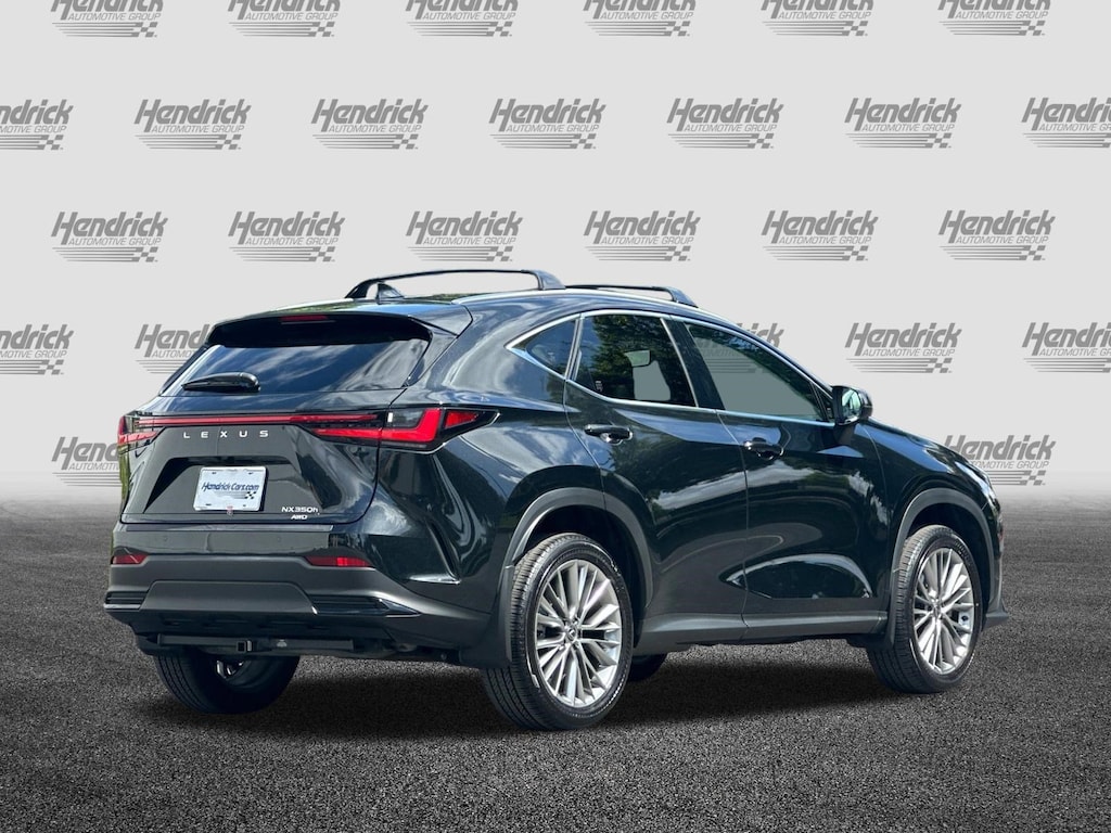 Certified 2024 Lexus NX 350h 350h Luxury SUV