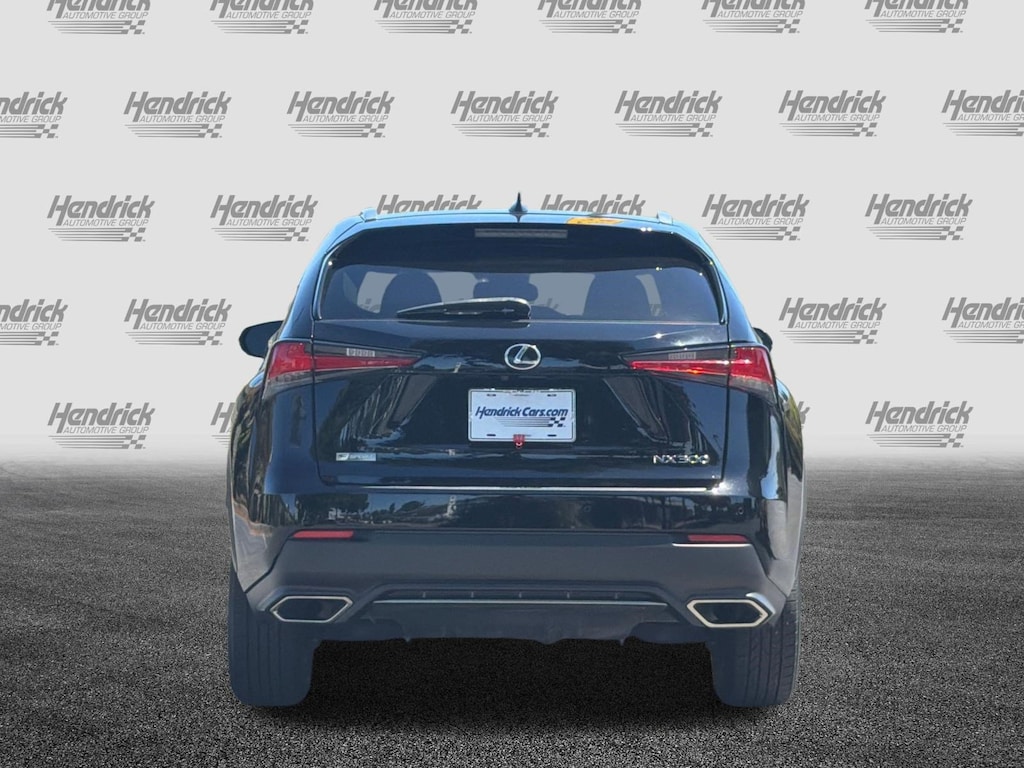 Certified 2021 Lexus NX 300 F SPORT SUV