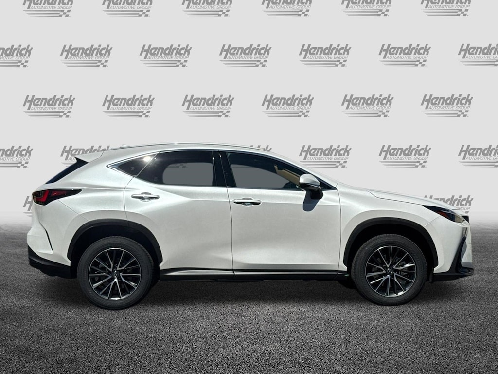 Certified 2024 Lexus NX 350h 350h Premium SUV