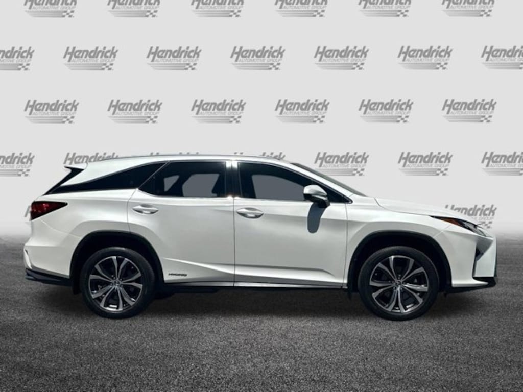 Used 2019 Lexus RX 450hL Premium SUV
