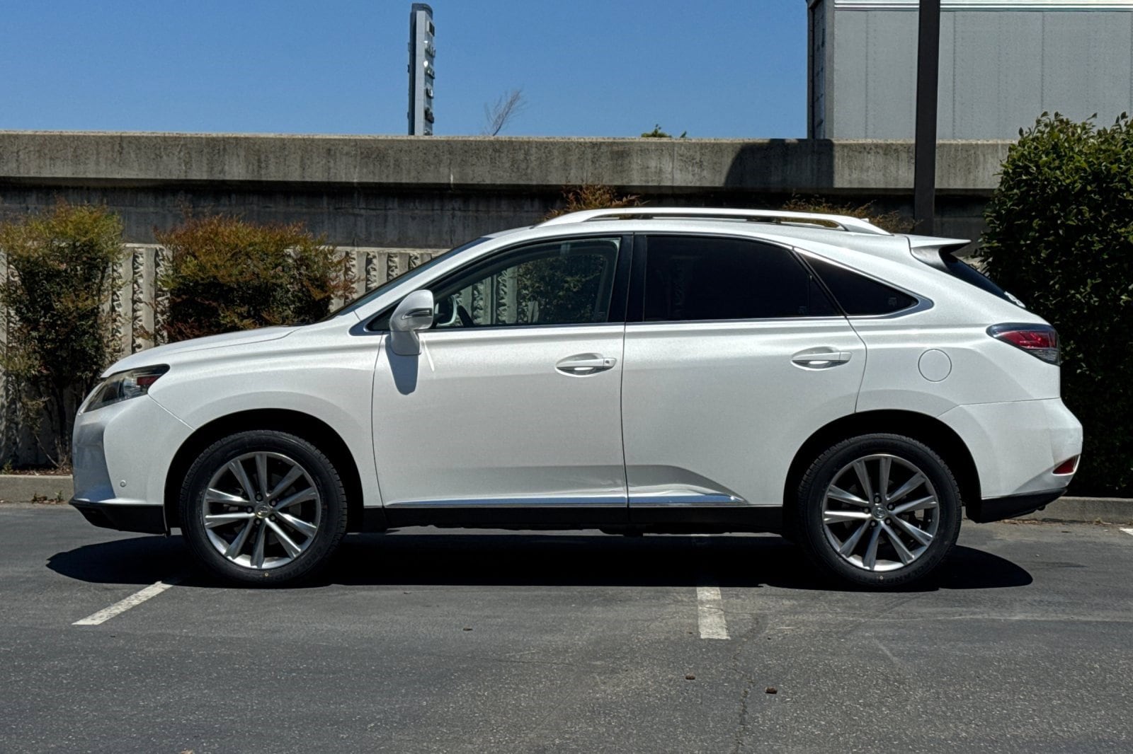 2014 LEXUS RX 350 photo 6