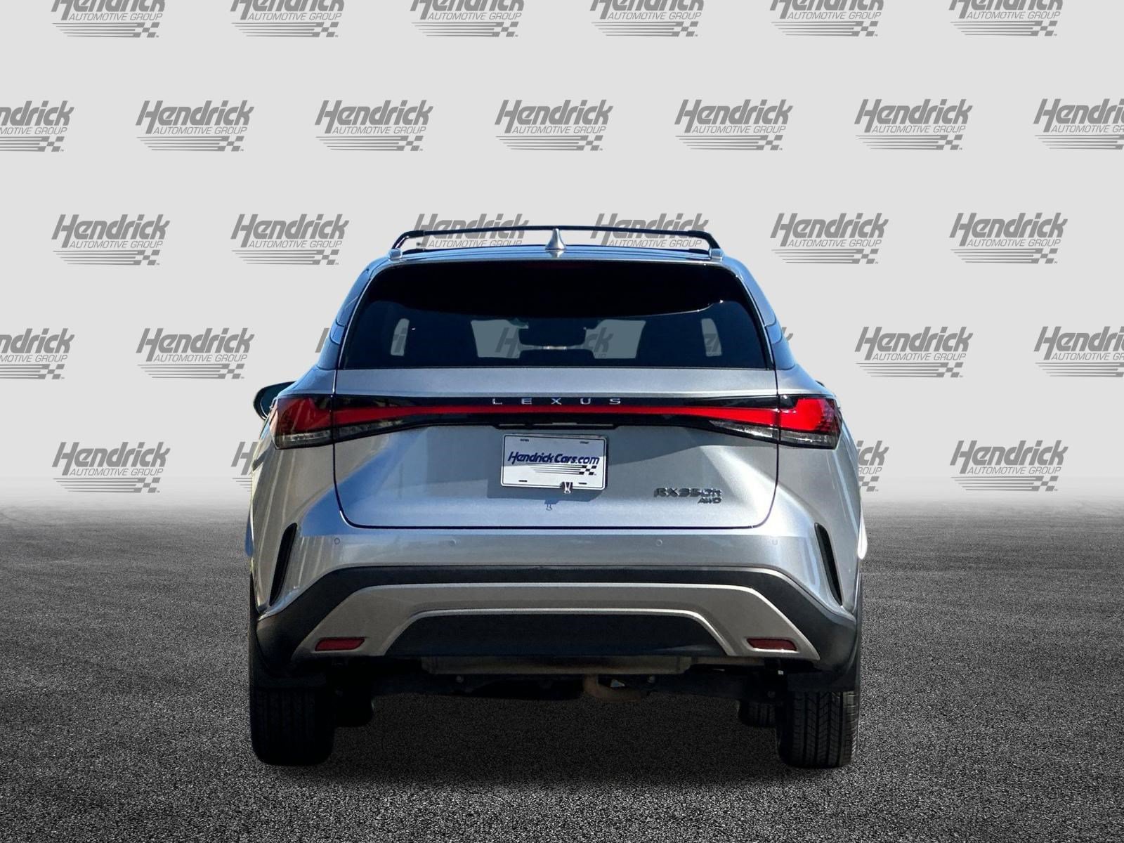 Used 2023 Lexus RX 350h Premium SUV