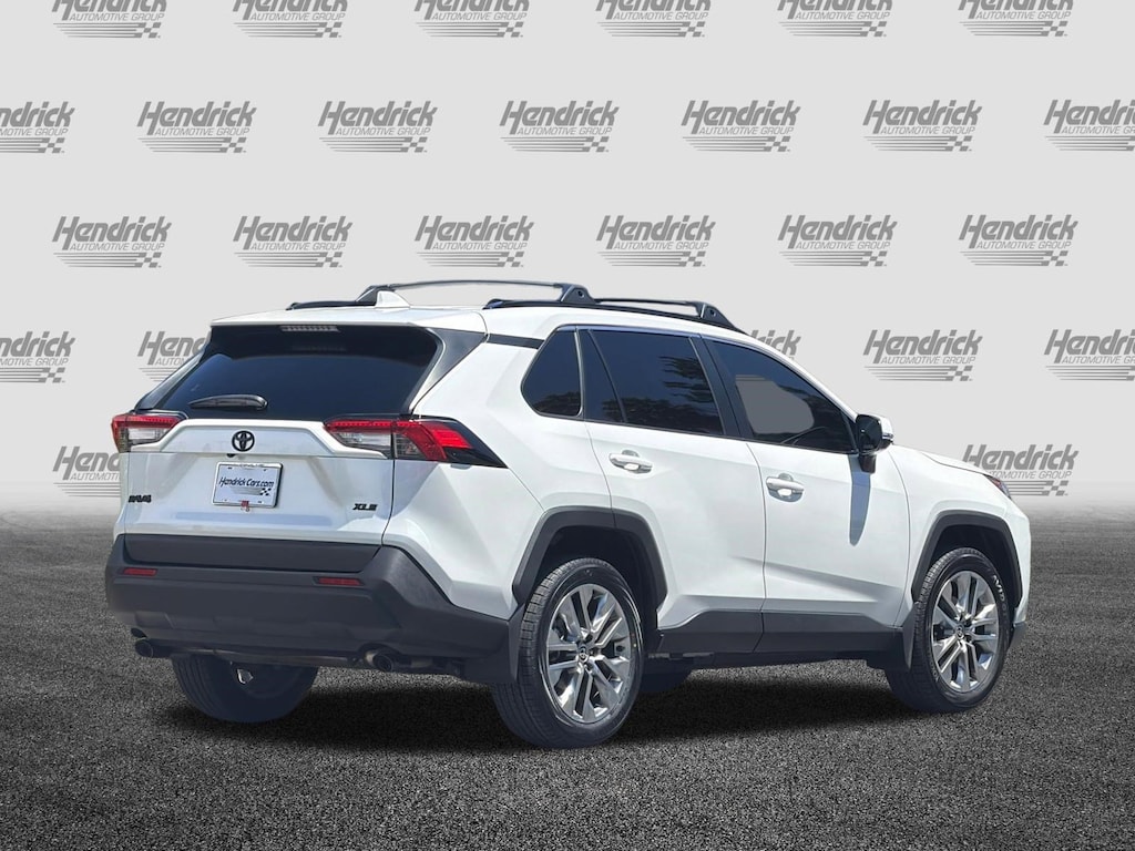 Used 2024 Toyota RAV4 XLE Premium SUV