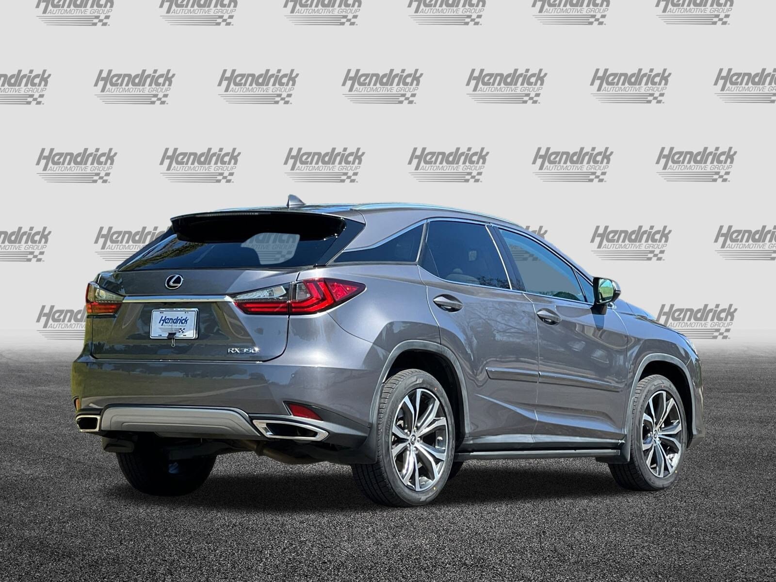 2021 Lexus RX 350 photo 4