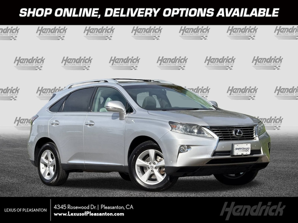 Used 2015 Lexus RX 350  SUV