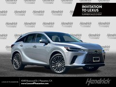 2026 LEXUS RX 350h 350h Luxury Sport Utility