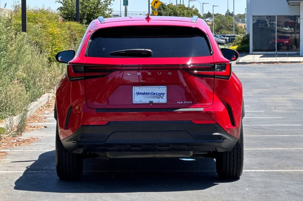 Certified 2024 Lexus NX 250 250 SUV