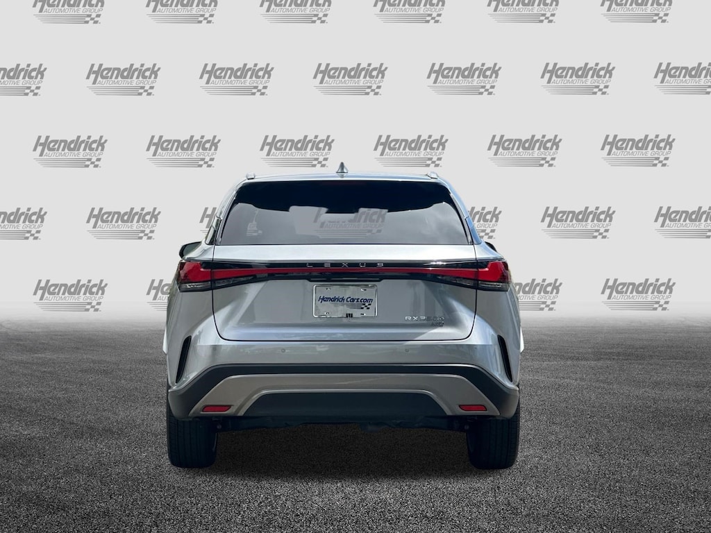 Used 2025 Lexus RX 350h Premium SUV