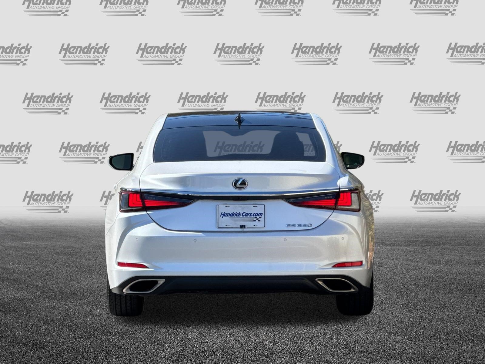 Certified 2024 Lexus ES 350 350 Sedan