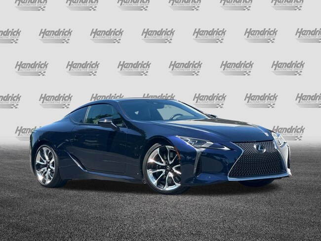 2018 LEXUS LC 500 Coupe