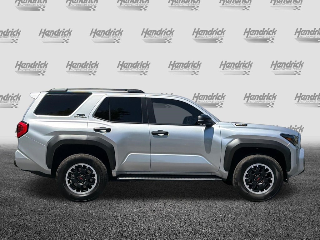 Used 2025 Toyota 4Runner Hybrid TRD Off Road Premium SUV