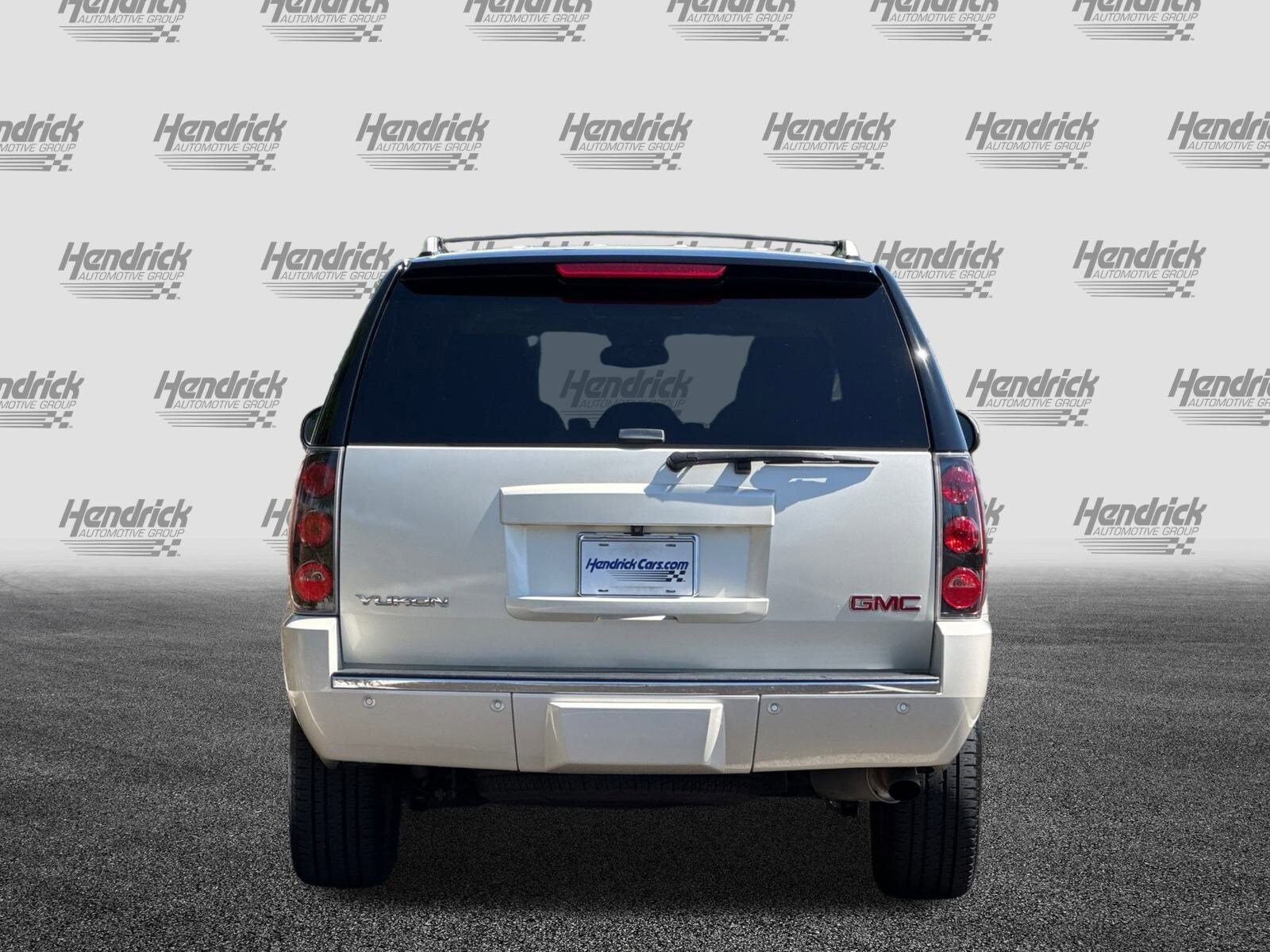 2013 Gmc Yukon Denali photo 4