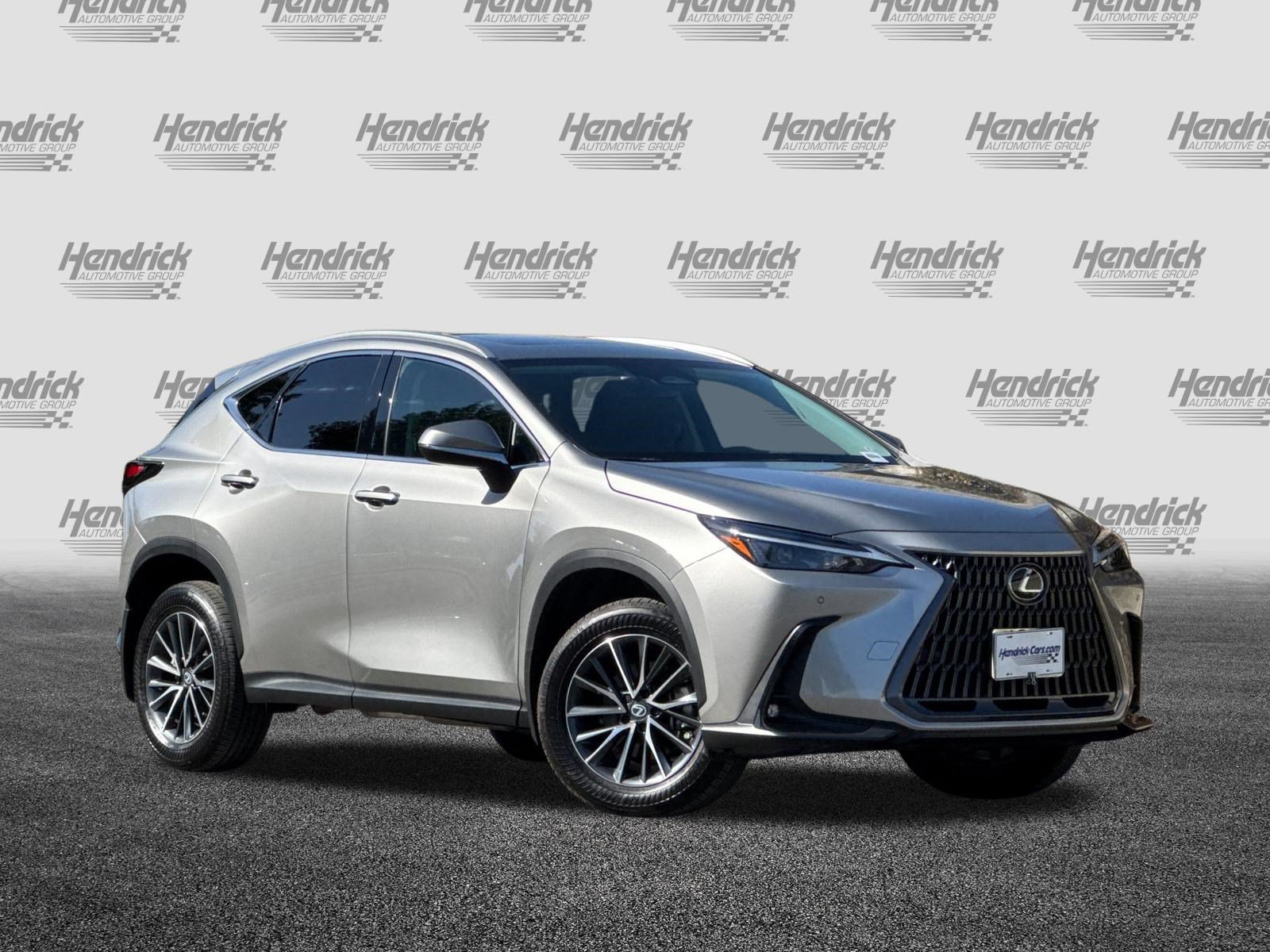 2026 LEXUS NX 350h Premium SUV
