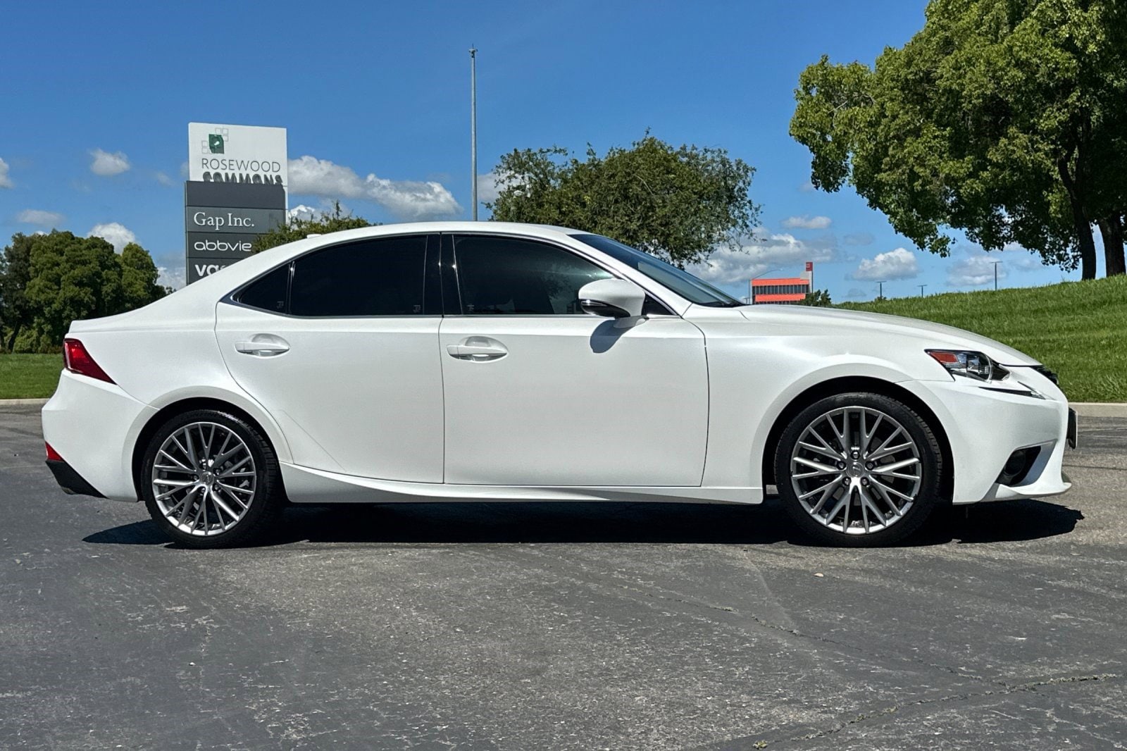 2014 LEXUS IS 250 photo 2