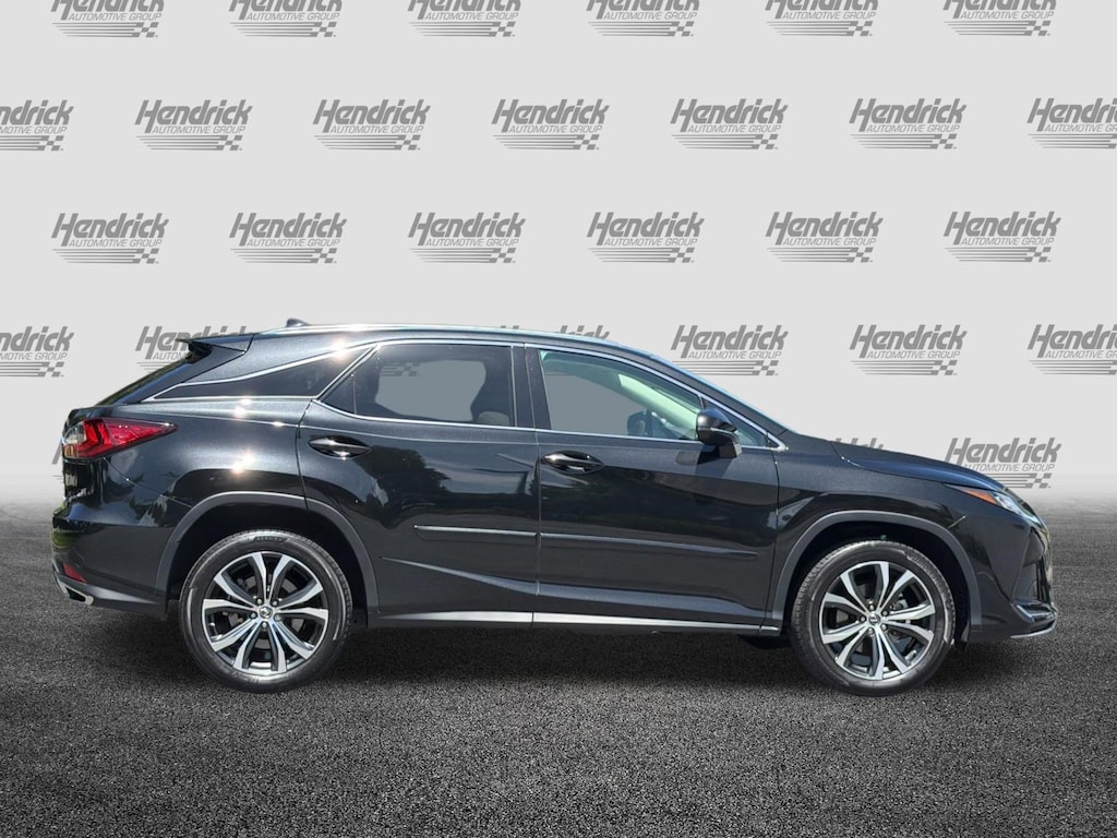 Used 2020 Lexus RX 350 SUV