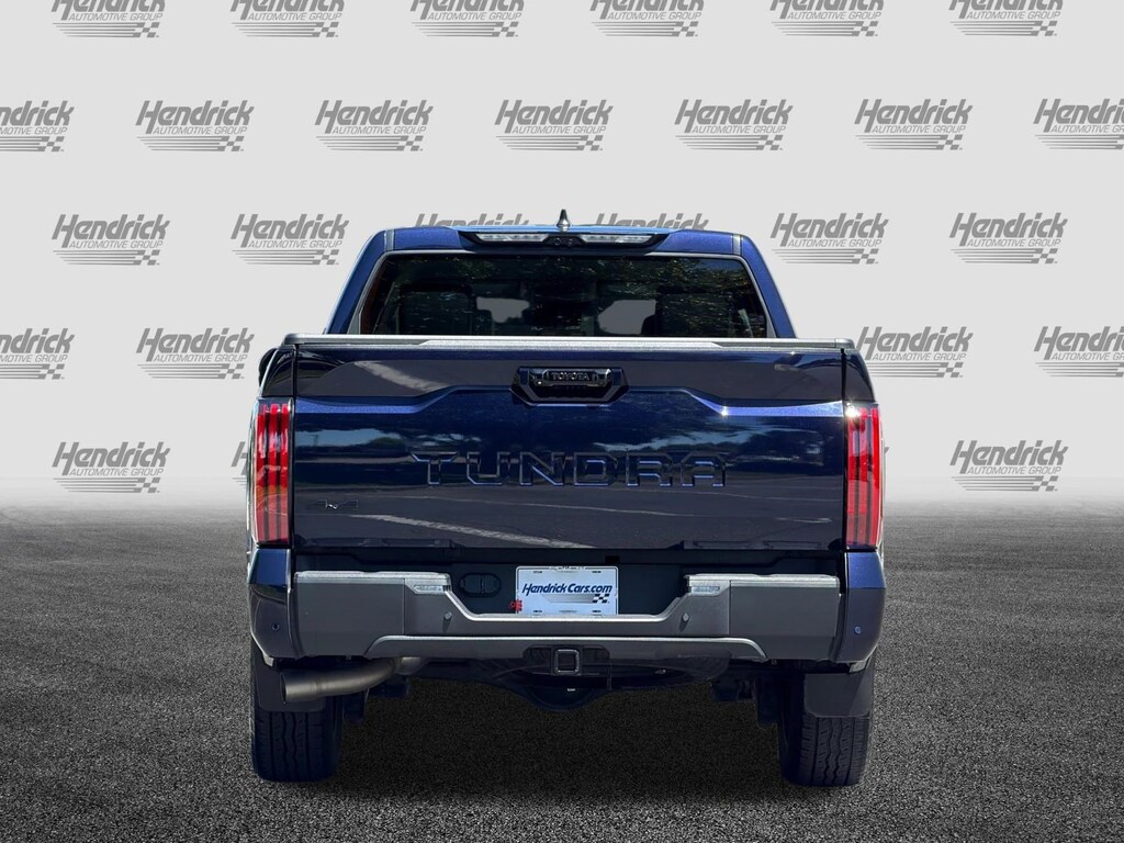 Used 2024 Toyota Tundra 4WD Limited CrewMax TRD Off-Road Truck CrewMax