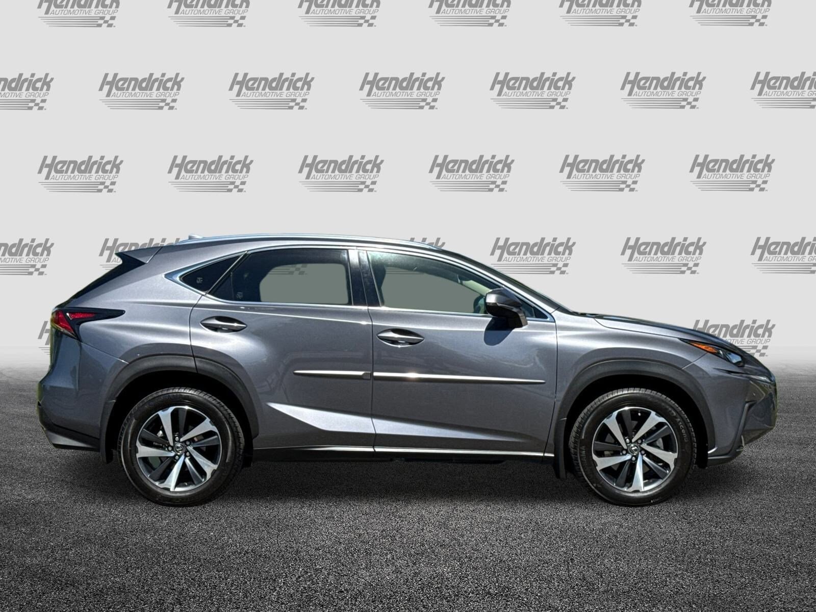 2020 Lexus NX 300 Premium photo 3