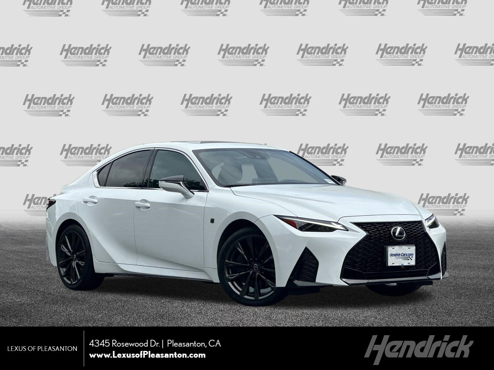 2024 Lexus IS 350 300 AWD's photo
