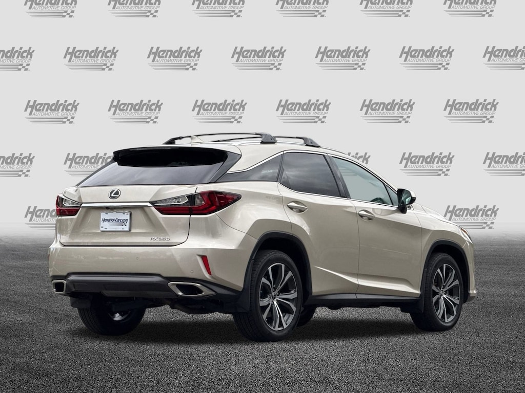 Used 2019 Lexus RX 350 SUV
