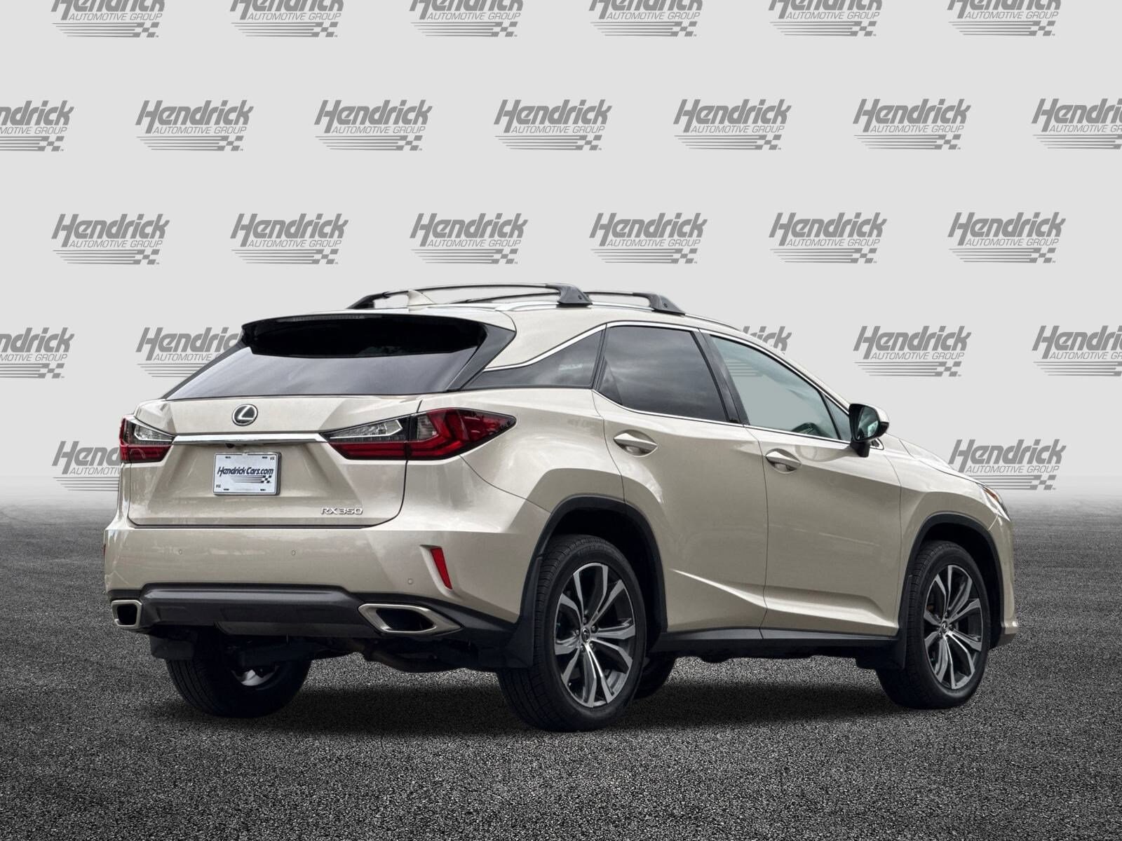 2019 Lexus RX 350 photo 3