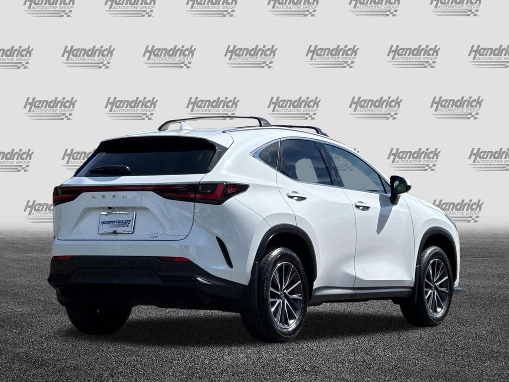 Certified 2026 Lexus NX 350h Premium SUV