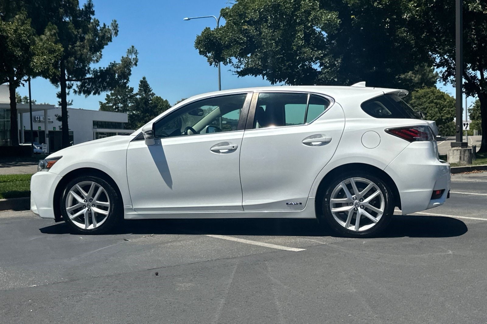 LEXUS CT 200h Hybrid