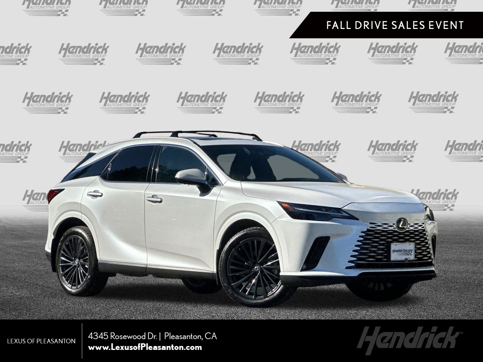  LEXUS RX 350h