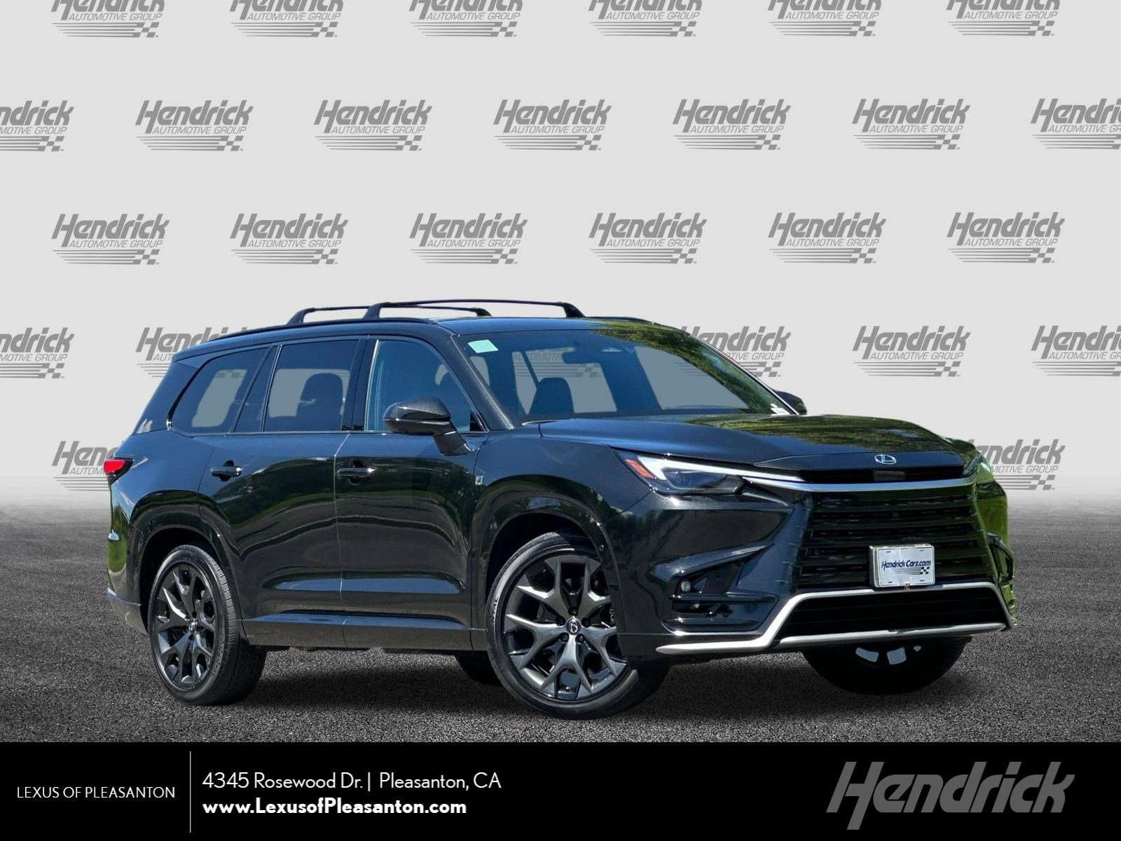 2025 Lexus TX 500h 500h F Sport Premium's photo