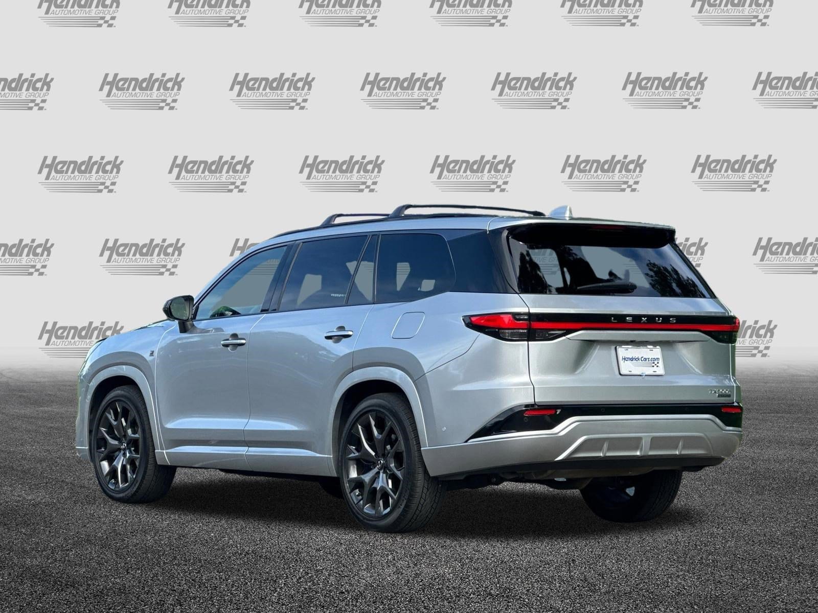 2025 LEXUS TX 500h 500h F SPORT Premium photo 5