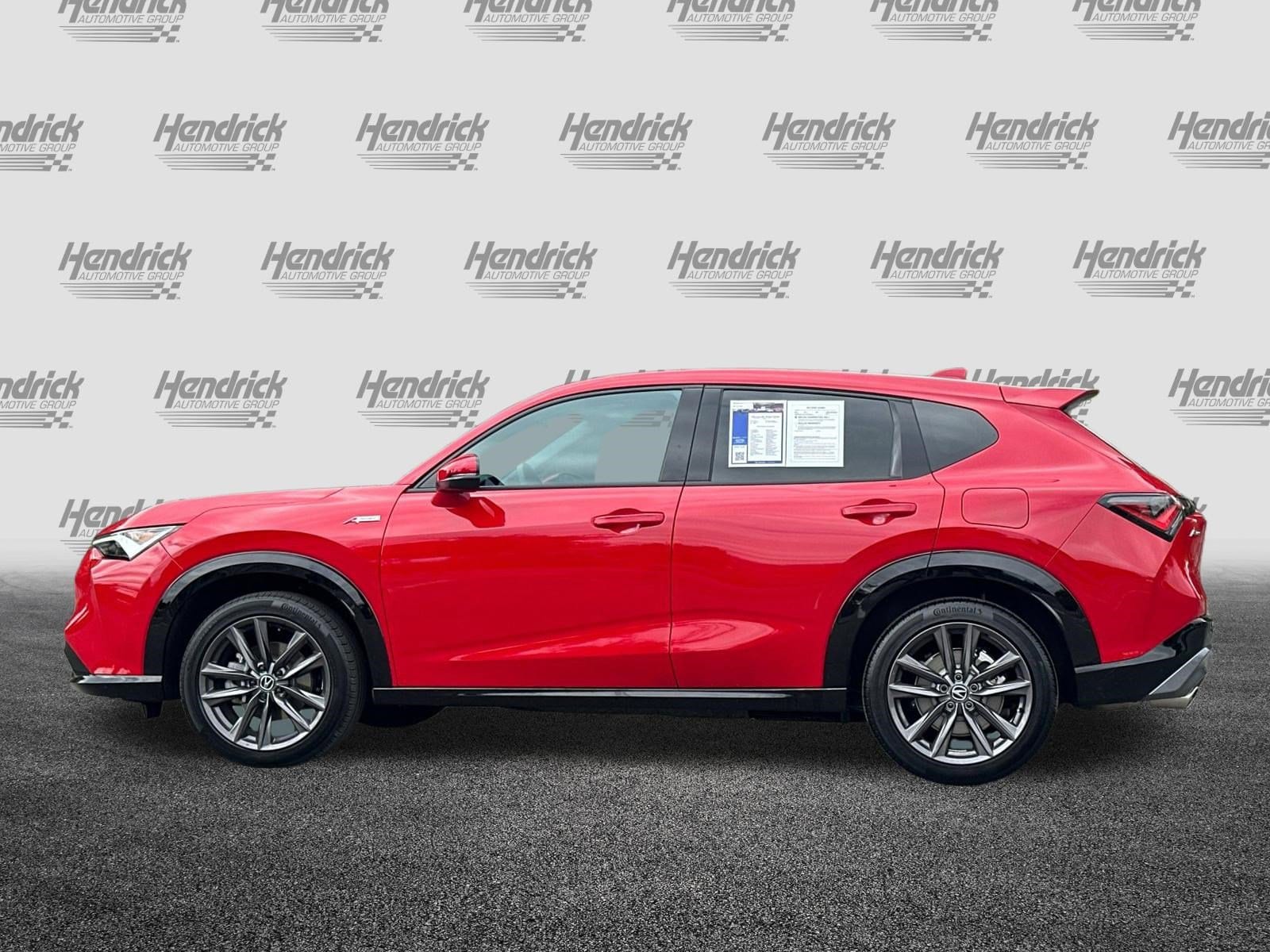 2025 Acura ADX w/A-Spec Package photo 6