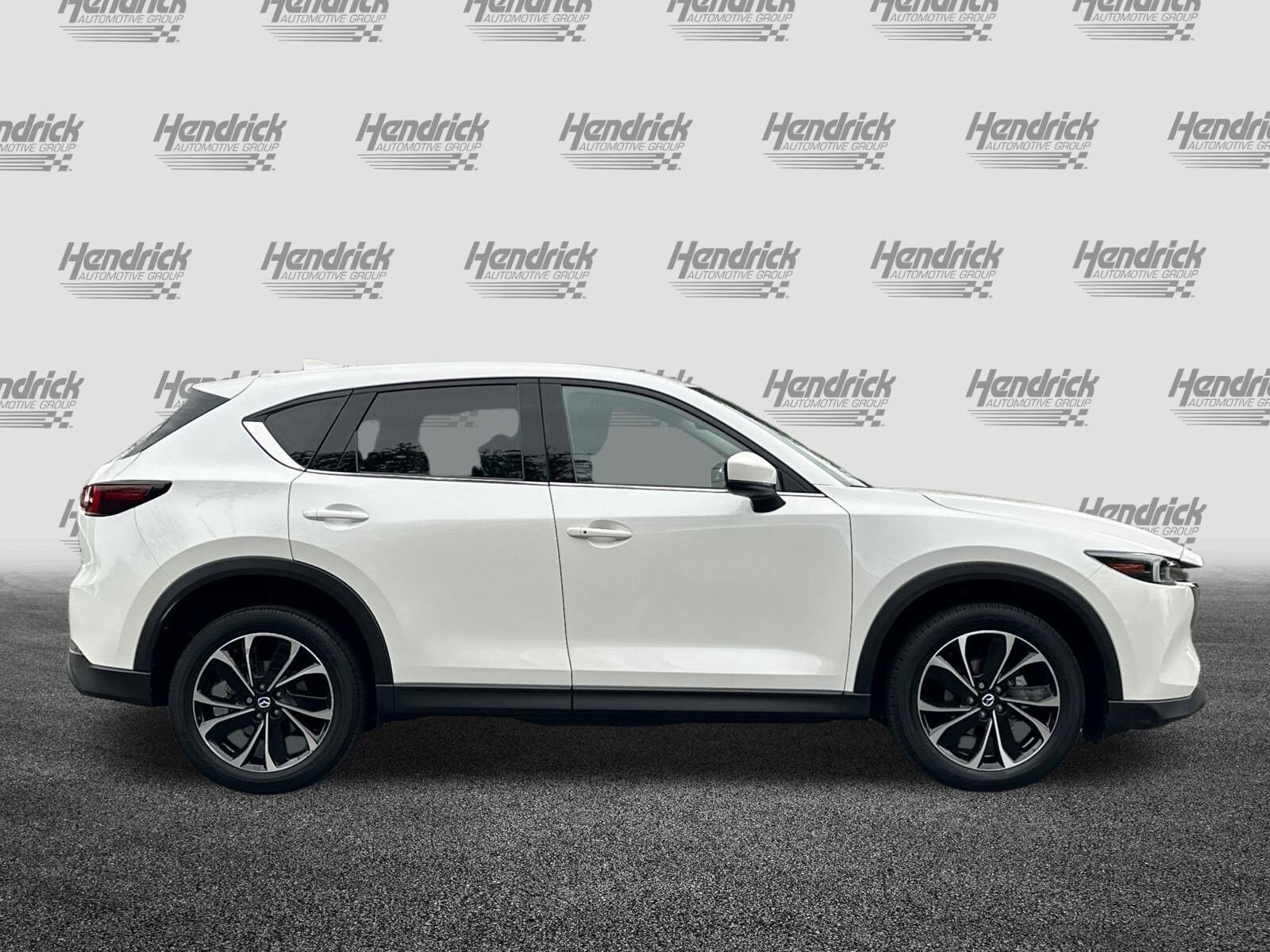 2022 Mazda CX-5 2.5 Premium Plus photo 2